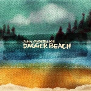 John Vanderslice - Dagger Beach  CD